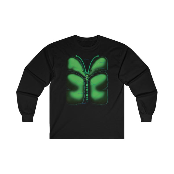 Anatomy of a Butterfly Long Sleeve Shirt (Europe)