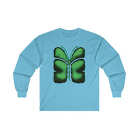 Anatomy of a Butterfly Long Sleeve Shirt (UK)