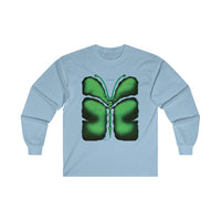 Anatomy of a Butterfly Long Sleeve Shirt