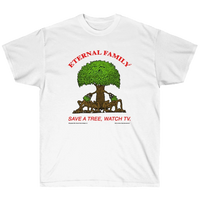 Save A Tree Watch TV Shirt